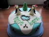 Kerst pinguins