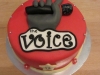 The voice