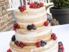 Naked cake Millenaar